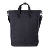 Polyester (900D) shoulder bag Dean black | No Branding | not available | not available