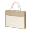 Jute bag Livvie natural | No Branding | not available | not available