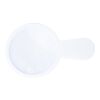 Magnifying glass Brennan, PVC white | No Branding | not available | not available