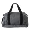 Polyester (600D) sports bag Lemar black | No Branding | not available | not available