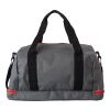 Polyester (600D) sports bag Lemar red | No Branding | not available | not available