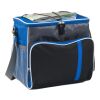 Polyester (600D) cooler bag Ravi cobalt blue | No Branding | not available | not available