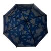 Nylon (190T) umbrella Ronnie light blue | No Branding | not available | not available