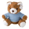 Plush teddy bear Alessandro brown | No Branding | not available | not available