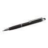Aluminium ballpen Pascaline black | No Branding | not available | not available