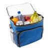 Polyester (600D) cooler bag Lance cobalt blue | No Branding | not available | not available