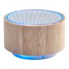 Bamboo speaker Sharon brown | No Branding | not available | not available