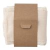 Three Reusable Cotton Mesh Bags Adele khaki | No Branding | not available | not available