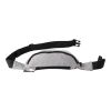 Polyester (600D) waist bag Leonardo blue | No Branding | not available | not available