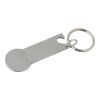Stainless steel multifunctional key chain Gavin silver | No Branding | not available | not available