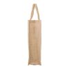 Cotton wine bag brown | No Branding | not available | not available