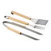 Barbecue set Melina brown | No Branding | not available | not available