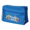 RPET toiletry bag Natasha cobalt blue | No Branding | not available | not available