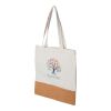 Shopping bag Dalia, Cotton (250 gr/m²) khaki | No Branding | not available | not available