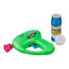 Plastic bubble gun Hallie light green | No Branding | not available | not available