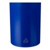 Recycled stainless steel bottle Aline blue | No Branding | not available | not available
