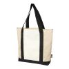rPET (600D) tote bag Carl beige | No Branding | not available | not available