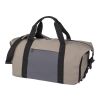Polyester (600D) duffel bag Ines taupe | No Branding | not available | not available