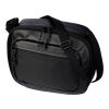 Polyester (600D) cooler waist bag Johannes black | No Branding | not available | not available