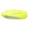 Polyester bicycle helmet cover Horst yellow | No Branding | not available | not available