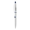 Stilolinea S30 plastic ballpen white/black | No Branding | not available | not available
