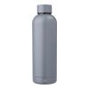 Recycled stainless steel bottle Isaiah burgundy | No Branding | not available | not available