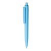 Recycled ABS ballpen Gerald light blue | No Branding | not available | not available