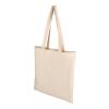 Oeko-Tex cotton (180 gsm) shopping bag Joshua khaki | No Branding | not available | not available