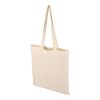 Oeko-Tex cotton (140 gsm) shopping bag Leonard khaki | No Branding | not available | not available