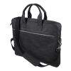 Tomato leather laptop bag Lillian black | No Branding | not available | not available