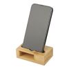 Bamboo phone stand Albert brown | No Branding | not available | not available