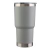 Stainless steel double-walled drinking mug 590 ml Arnold black | No Branding | not available | not available