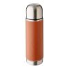 Stainless steel flask 400 ml Bernard brown | No Branding | not available | not available