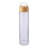 Glass drinking bottle 500 ml Clarence brown | No Branding | not available | not available