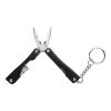 Stainless steel multi-tool Clifton black | No Branding | not available | not available