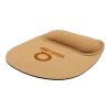 Cork ergonomic mouse pad Edwin brown | No Branding | not available | not available