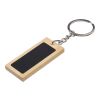 Bamboo keychain Geoffrey black | No Branding | not available | not available