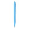 Recycled ABS ballpen Gerald light blue | No Branding | not available | not available