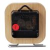 Bamboo clock Jenny brown | No Branding | not available | not available