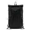 BrandCharger Venturer roll-top backpack black | No Branding | not available | not available