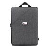BrandCharger Specter Go 16 inch laptop bag grey | No Branding | not available | not available