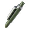 Recycled ABS ballpen Zephyra green | No Branding | not available | not available