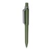 Recycled ABS ballpen Zephyra green | No Branding | not available | not available