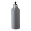 Recycled stainless steel double walled bottle (500 ml) Lysandra white | No Branding | not available | not available