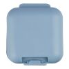 PP pill box Dorian light blue | No Branding | not available | not available