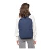 Recycled polycotton (330 gsm) backpack Seraphina blue | No Branding | not available | not available