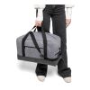 rPET sports bag Corliss dark grey | No Branding | not available | not available