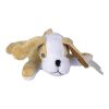 Plush dog Finnian brown | No Branding | not available | not available
