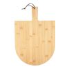 Bamboo pizza board Vale brown | No Branding | not available | not available