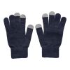 rPET touchscreen gloves Nira blue | No Branding | not available | not available